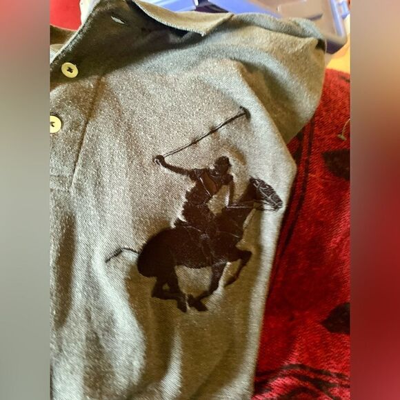 Beverly Hills Polo Club 3XT Polo - Picture 3 of 6